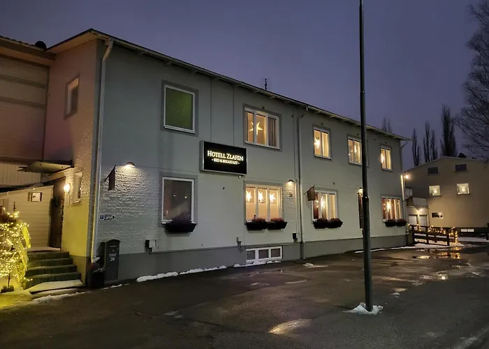 Hotell Zlafen Bed&Breakfast