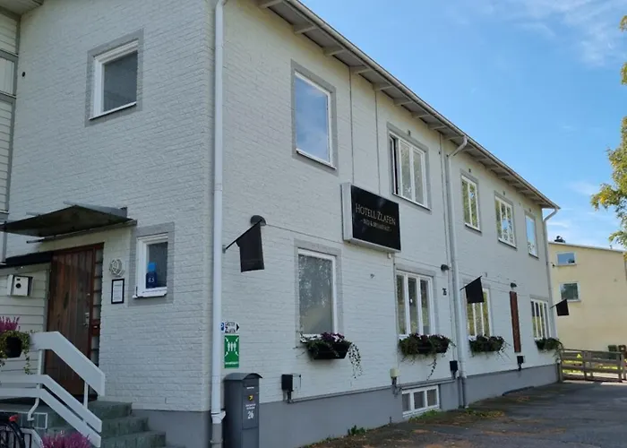 Hotell Zlafen Bed&Breakfast