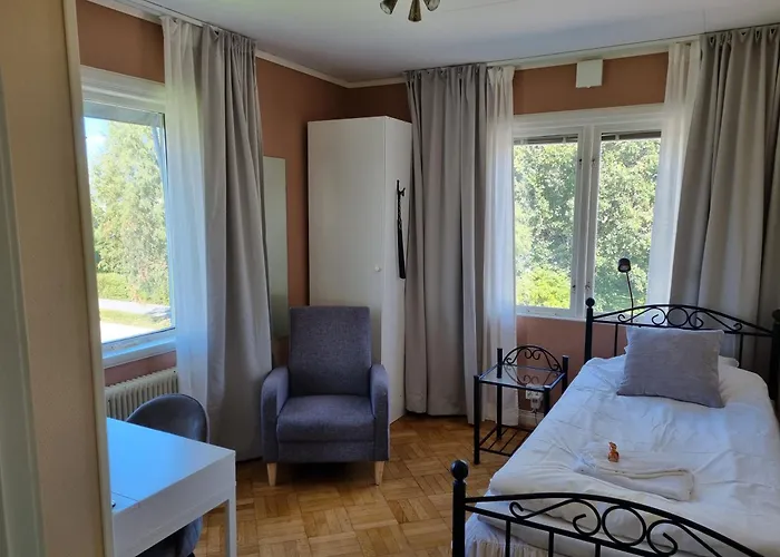 Hotell Zlafen Bed&Breakfast