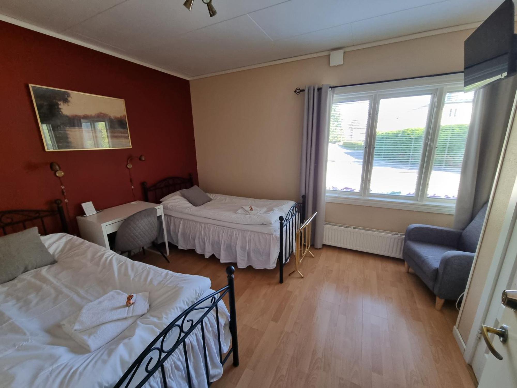 Zlafen 3* Karlskoga